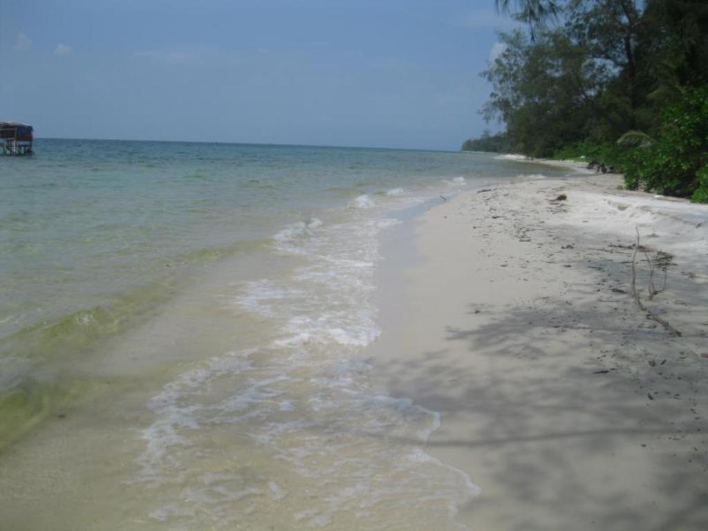 Pepper Farm Phu Quoc Bungalow Exterior foto