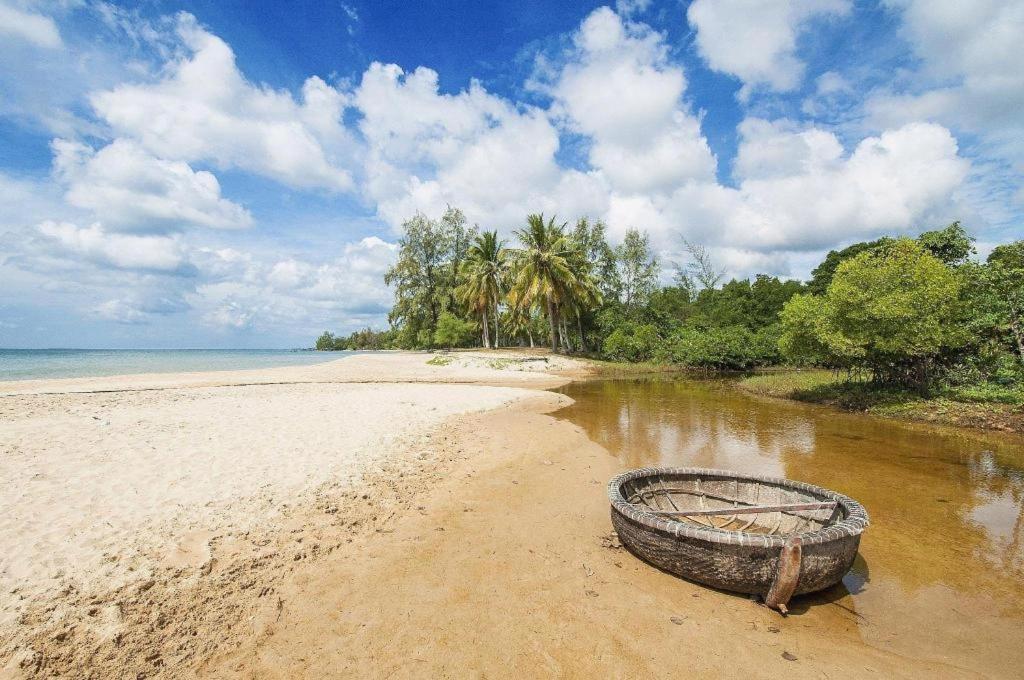 Pepper Farm Phu Quoc Bungalow Exterior foto