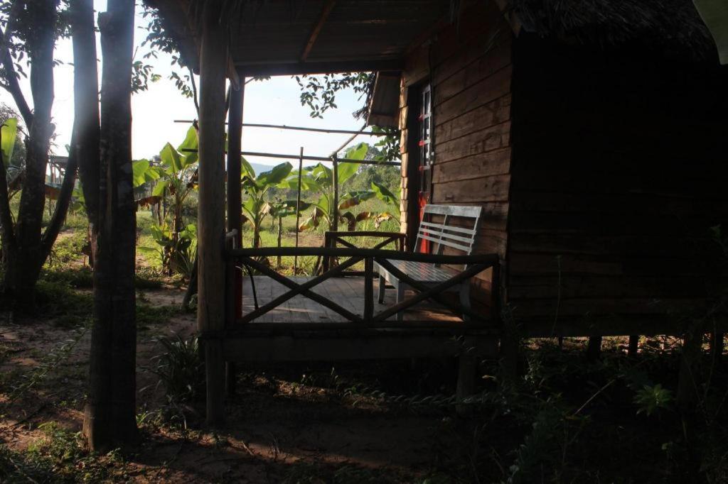Pepper Farm Phu Quoc Bungalow Exterior foto