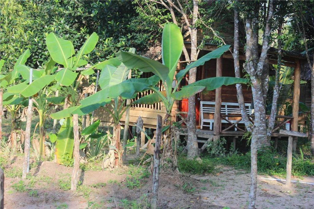 Pepper Farm Phu Quoc Bungalow Exterior foto