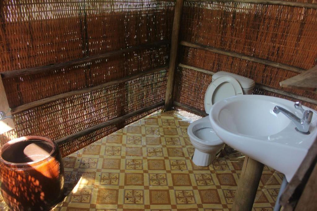 Pepper Farm Phu Quoc Bungalow Exterior foto